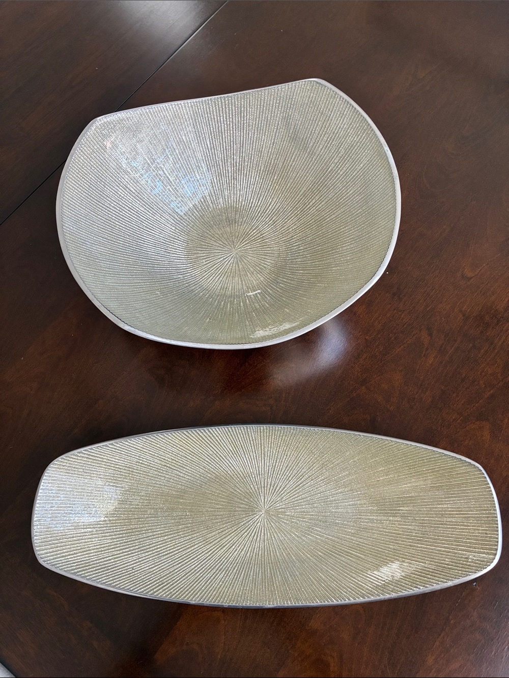 Simply Design hand created bowl and flat wear